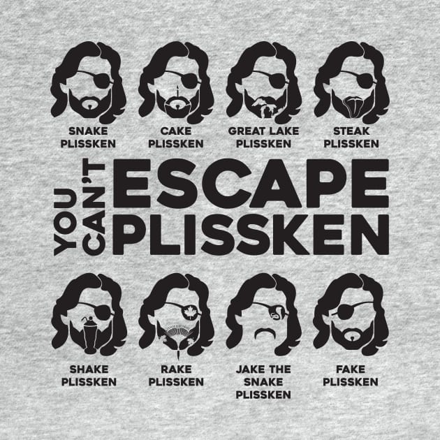 You Can't Escape Plissken by moose_cooletti